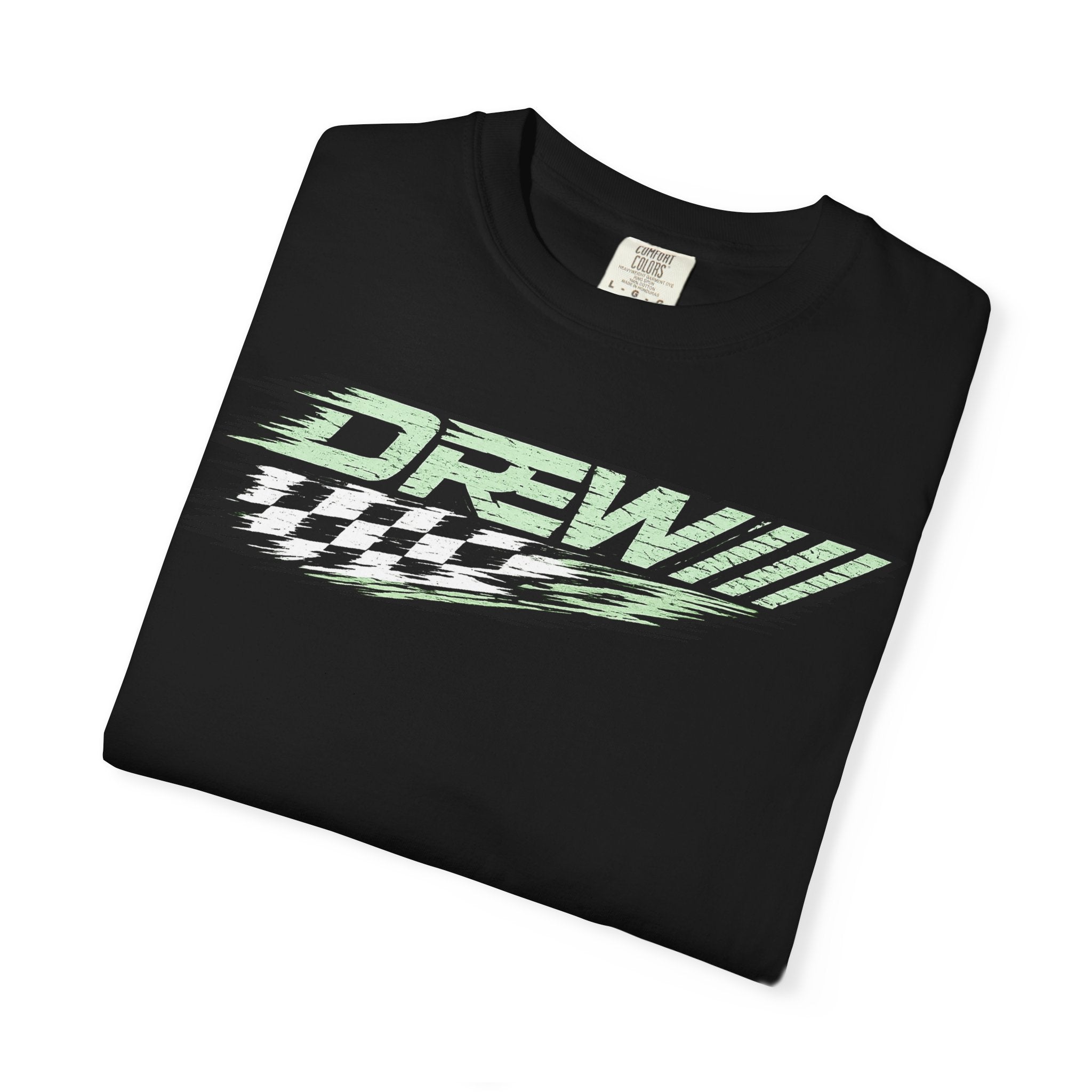 DT Racing Shirt — Branded Motorsports Tee