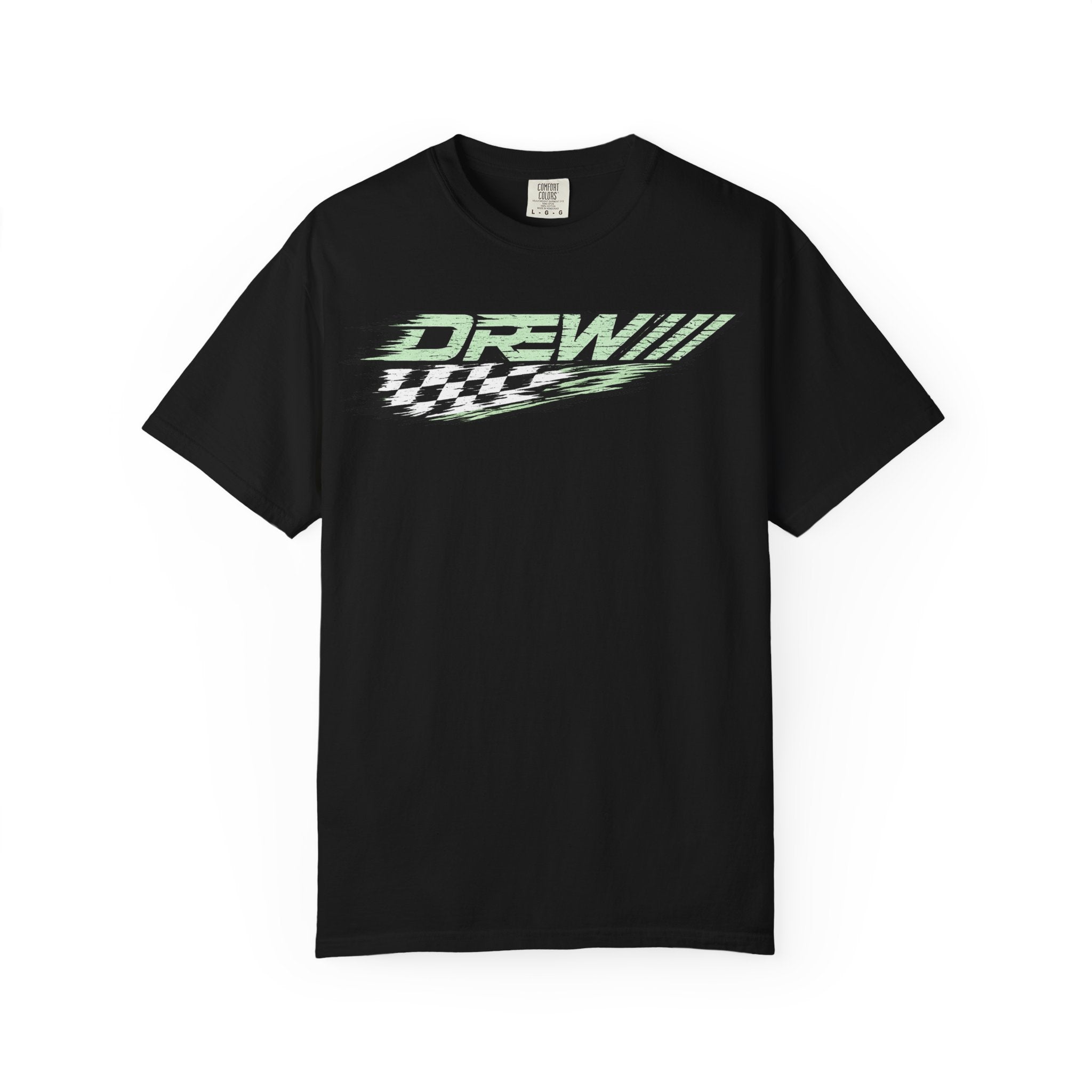 DT Racing Shirt — Branded Motorsports Tee