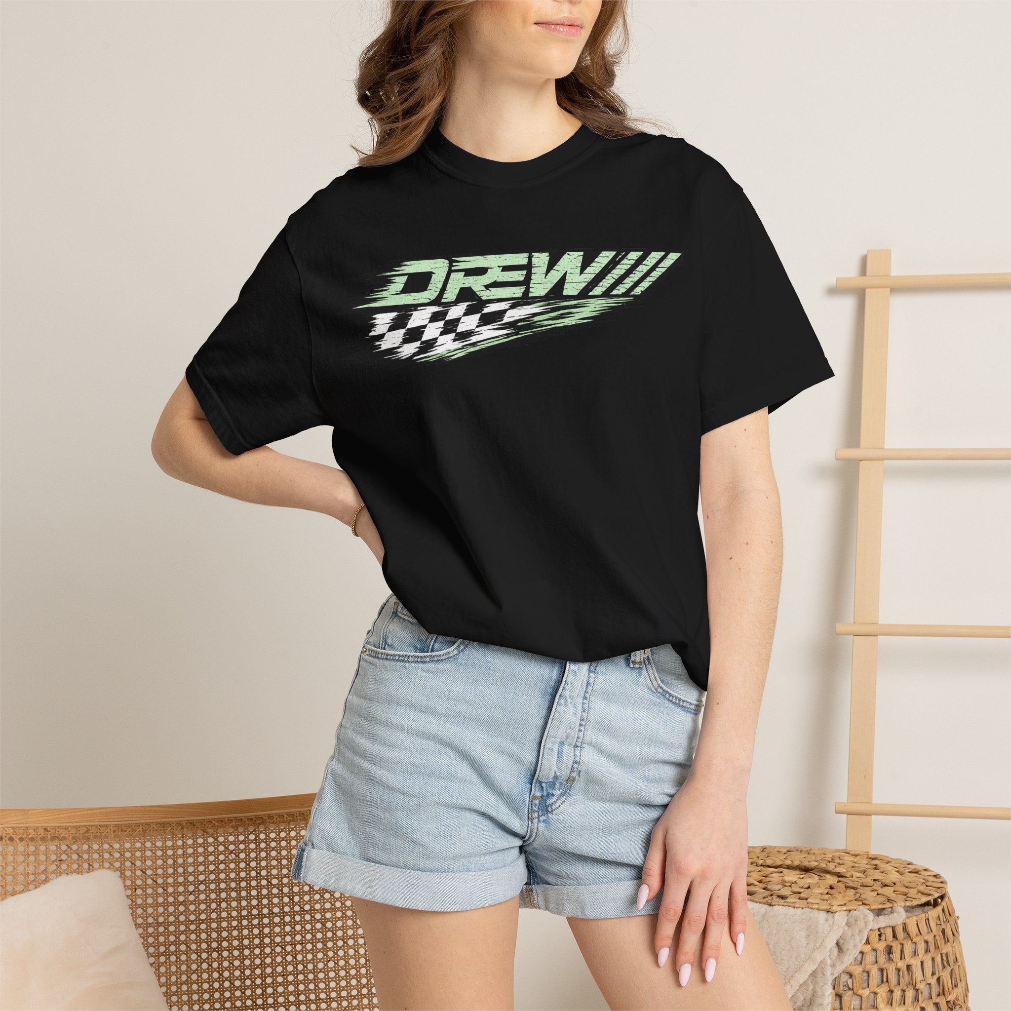 DT Racing Shirt — Branded Motorsports Tee